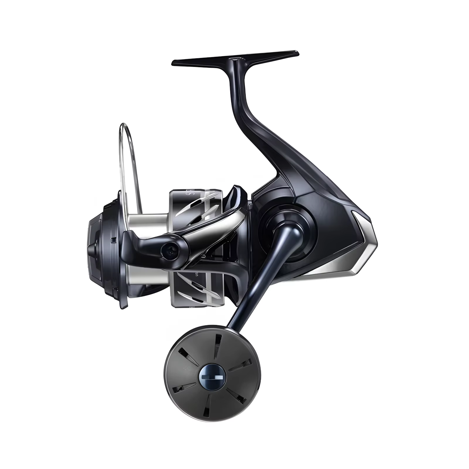 Carrete Shimano Stradic SW para pesca en agua salada - imagen 4