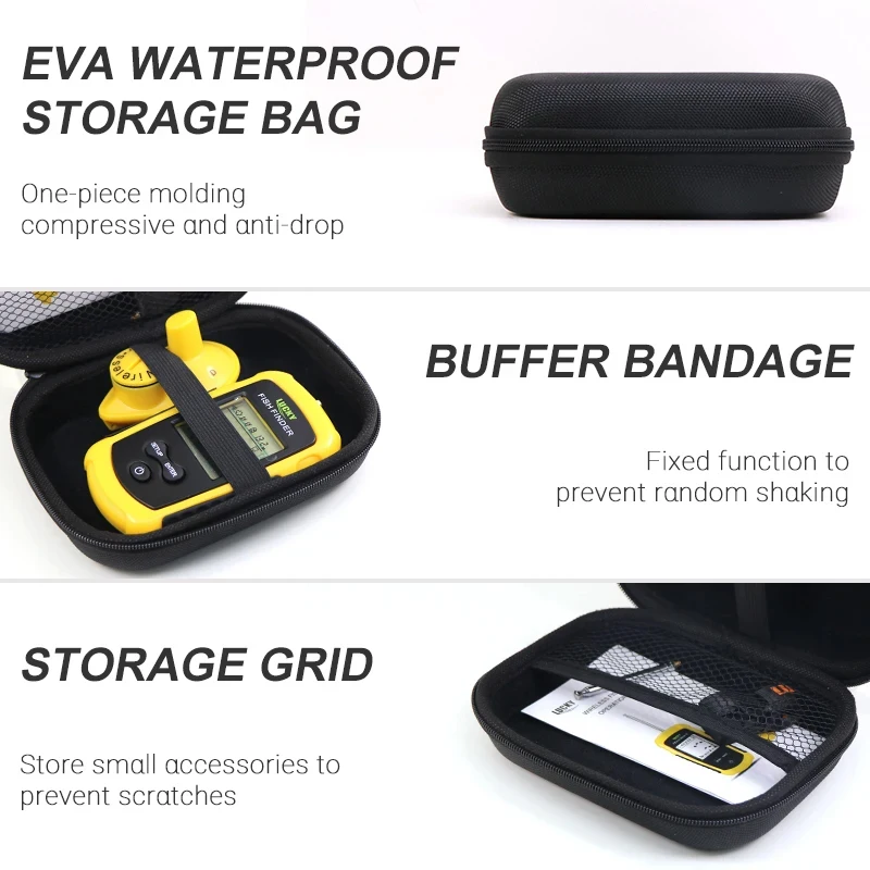 Bolsa dura EVA compacta