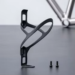Portabotellas Carbono T700 Ligero y Aerodinámico para Bicicleta