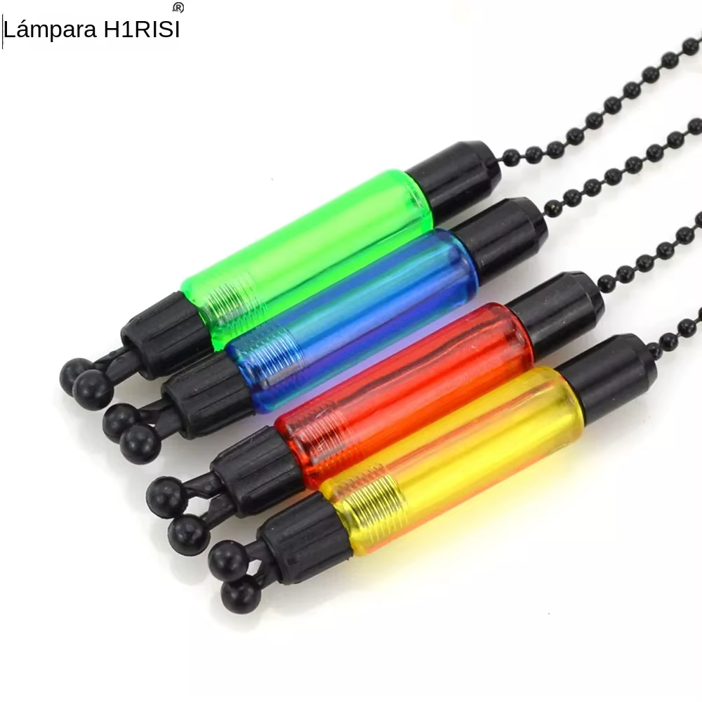Swingers bobinas pesca carpa indicador alarma
