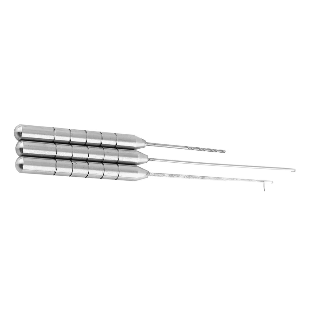 Agujas para cebo de aluminio, ideales en carpa y agua salada - imagen 5