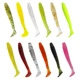 ShareShark Vinilos T-Tail marinos realistas con sistema a tornillo - imagen 5