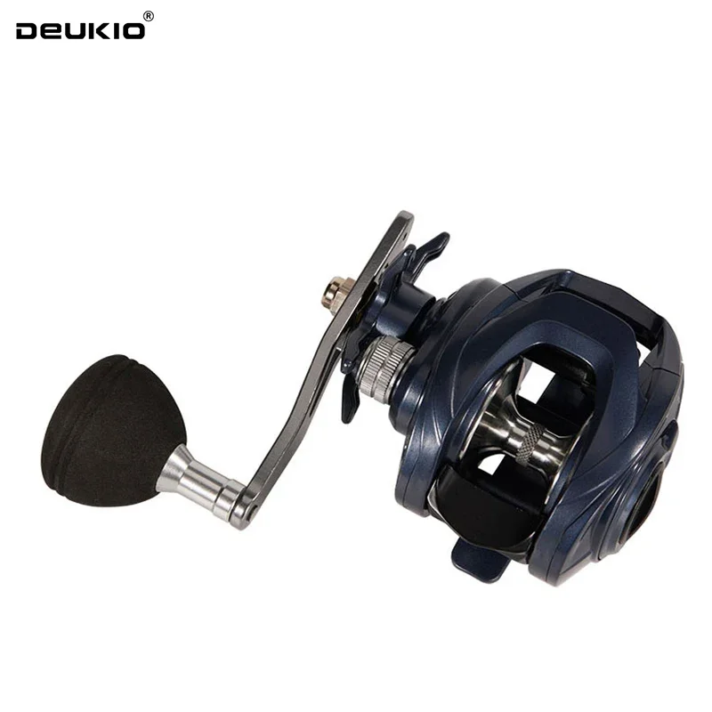 Carrete de Pesca Deukio de alta velocidad – para agua dulce y salada - imagen 3