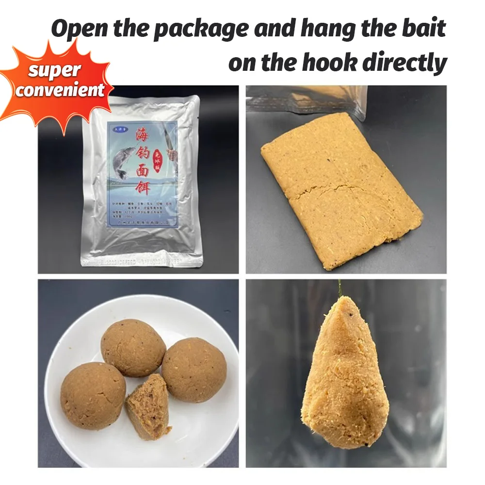 Cebo GOBAIT 200g presentación bolsa