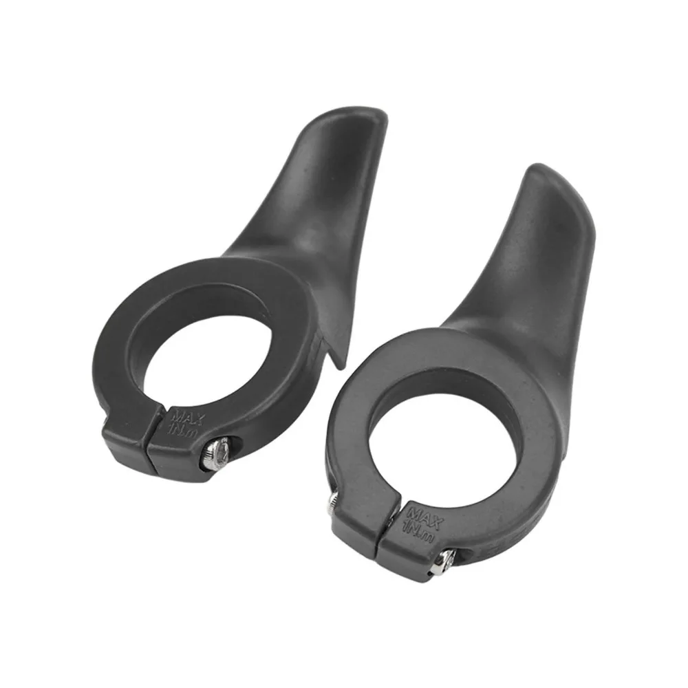 Manillares ergonómicos con soporte pulgar para bicicleta auxiliar - imagen 4