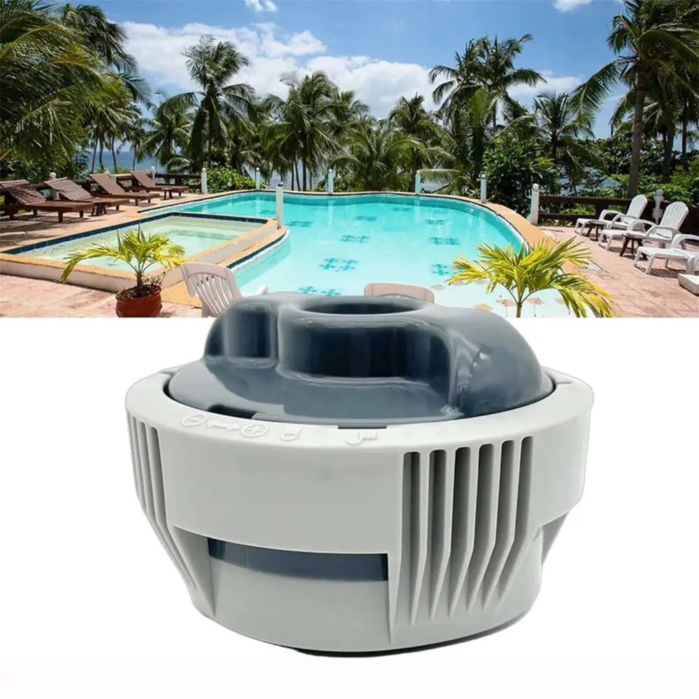 Dispensador de cloro de ABS para jacuzzi - imagen 3
