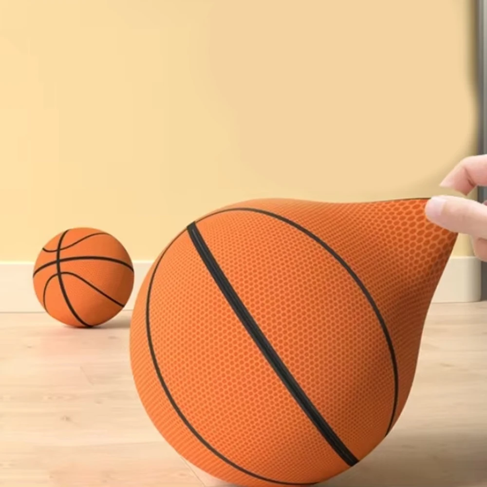 Balón multicolor para actividades en casa