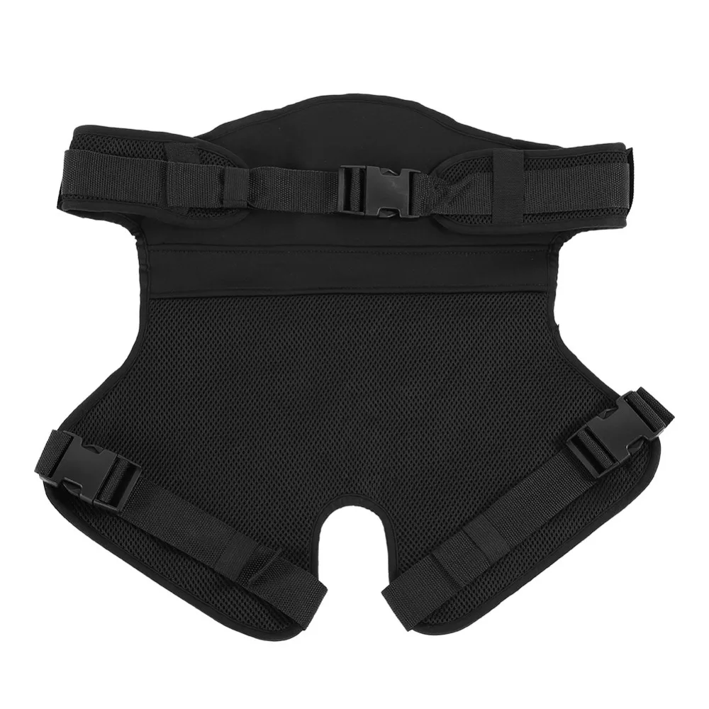 Almohadilla protectora para asiento de pesca, compacta