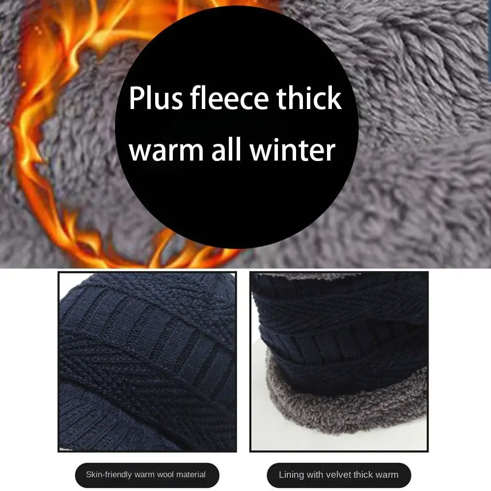 Gorra térmica transpirable de pesca – Protección contra el frío - imagen 2