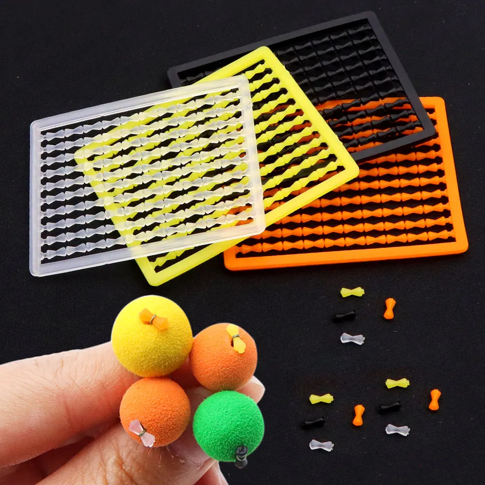 Bait stoppers en varios colores
