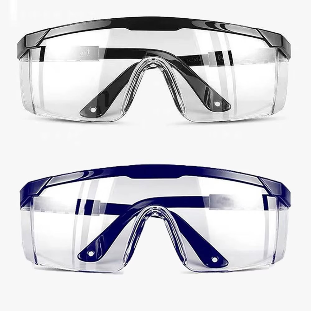 Gafas de protección para pesca - lentes ajustables y anti salpicaduras