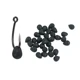 Plomos de tungsteno para carpas – accesorios de anzuelos y señuelos - imagen 3