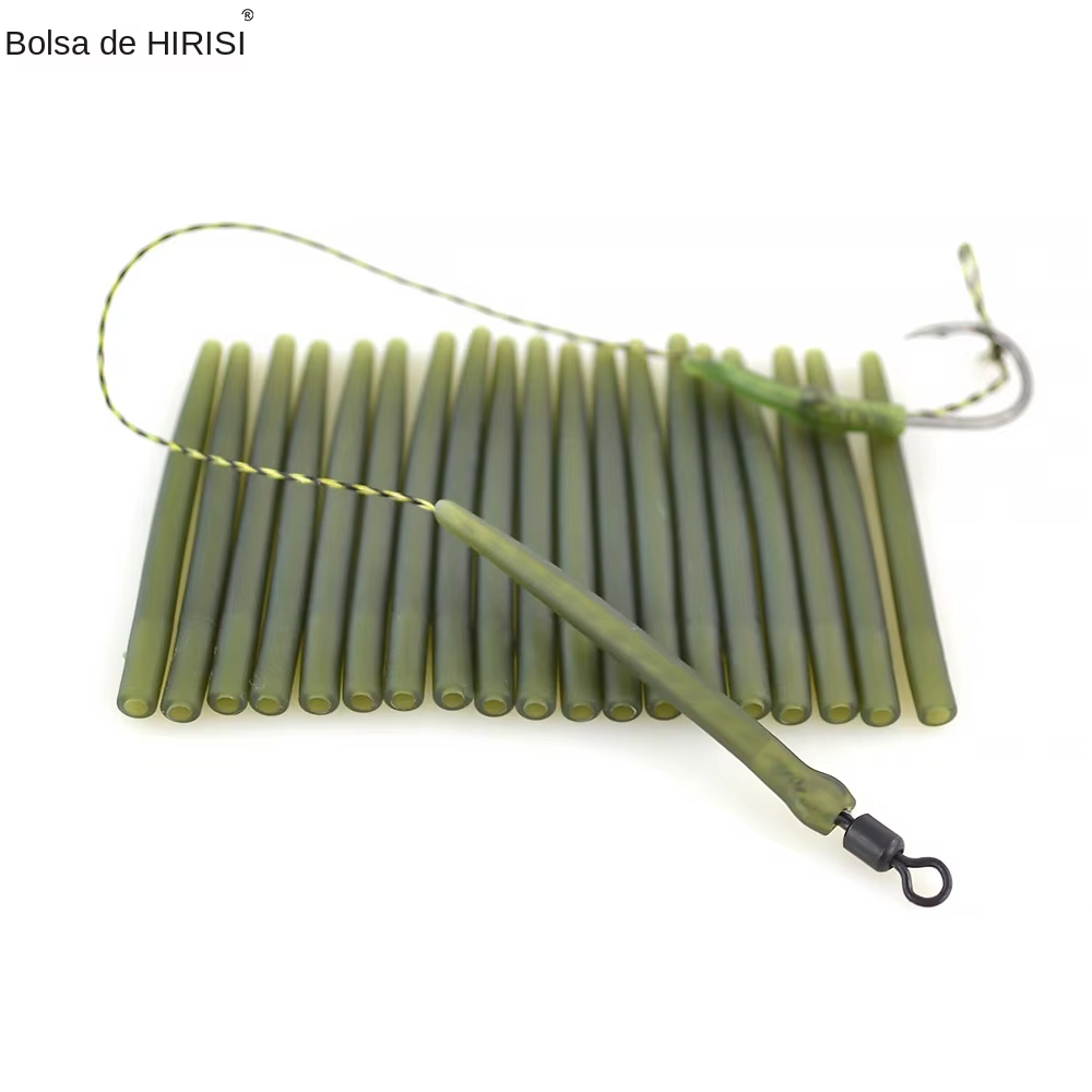 Tubulares antienredos para pesca de carpa - imagen 5