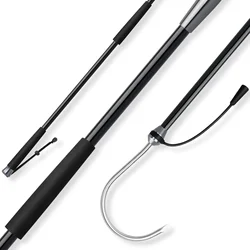SANLIKE Soporte de Pesca Portátil Acero Inoxidable S316 – Fibra de Carbono