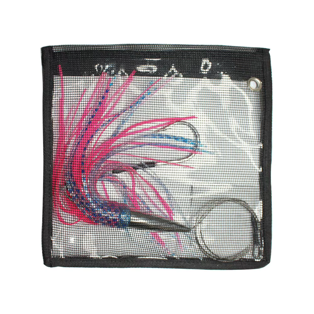 Pulpo Curricán Viketech – Acero Inoxidable para Gran Pesca - imagen 2