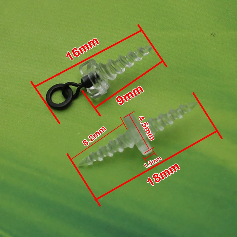 Tornillo cebo boilies carpa – herramienta Hair Ronnie - imagen 4
