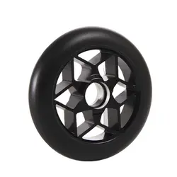 Ruedas silenciosas PU para patinete acrobático con rodamientos