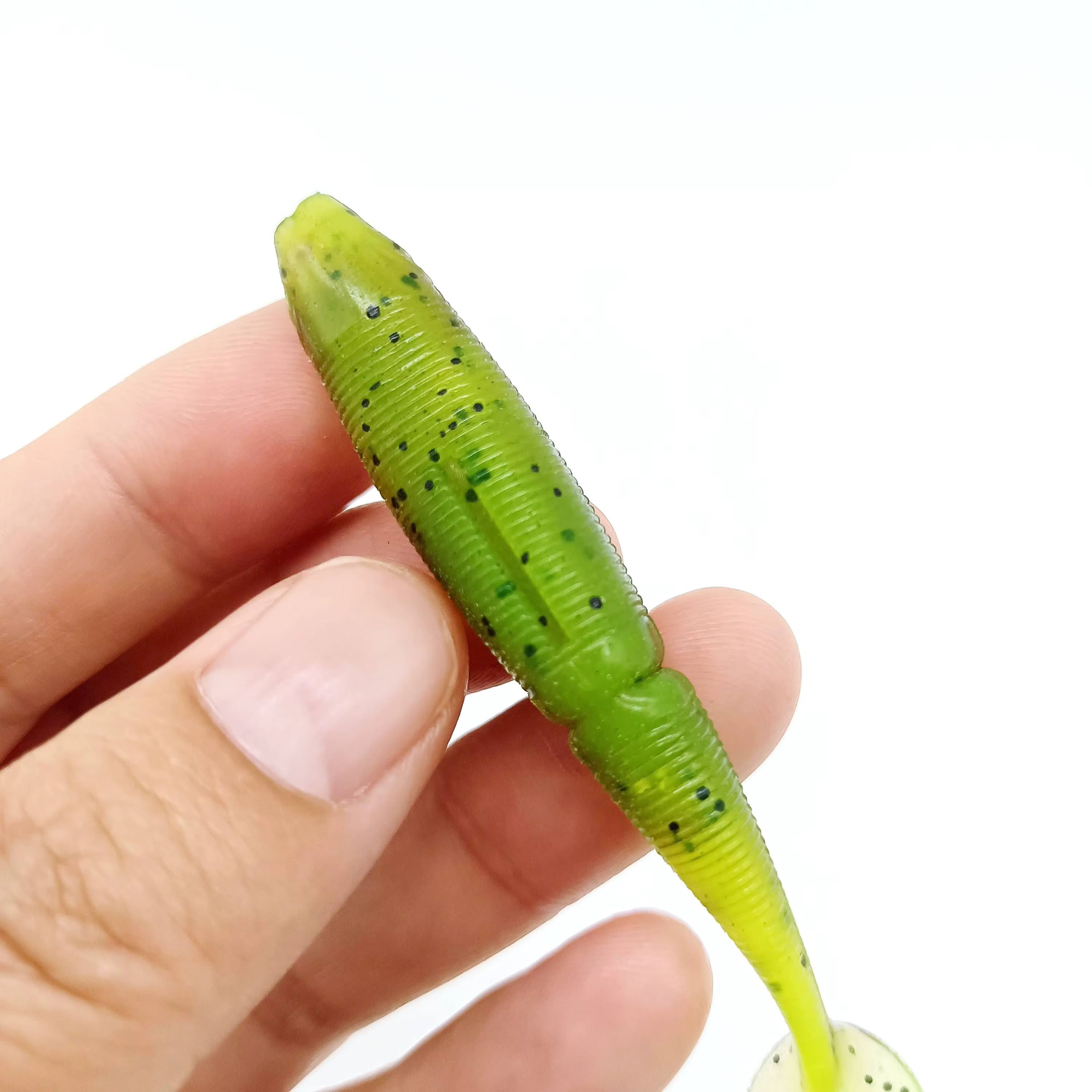 Señuelo blando TPE DUODUOYU Swimbait – Imitación camarón - imagen 2