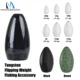 Maximumcatch plomada de tungsteno para Texas Rig, carga lubina