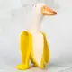 Estatua Pato Forma Plátano, Resina Artística para Jardín - imagen 5