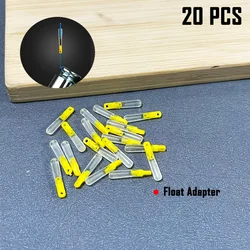Adaptadores deslizantes silicona japonesa – Para pesca de competición