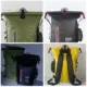 Bolsa estanca seca de PVC impermeable gran capacidad para actividades - imagen 3