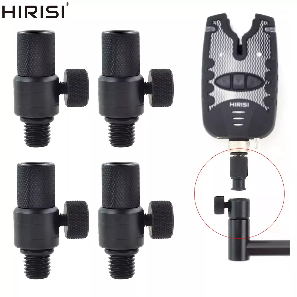 Adaptador Cambio Rápido Carpa Hirisi AQ209 - Aluminio - imagen 2