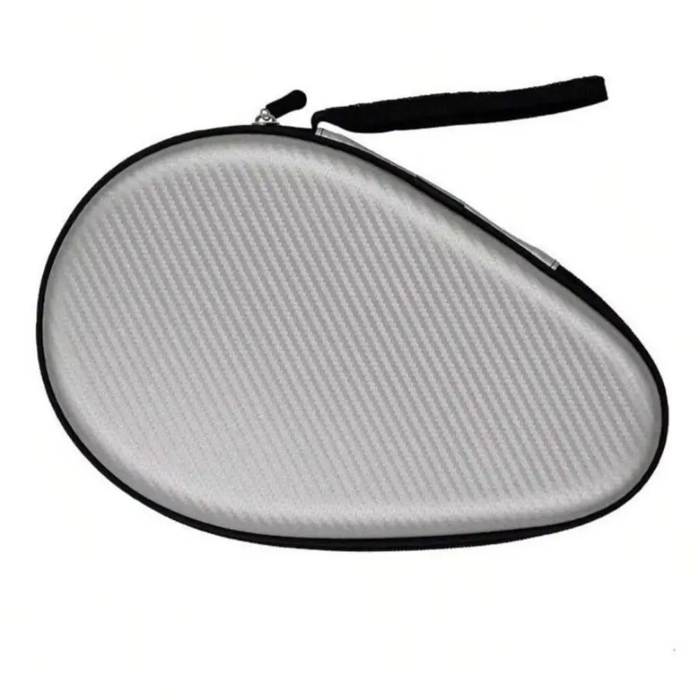 Funda impermeable para raqueta de ping pong con cremallera - imagen 2