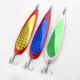 FishingFans Señuelo metálico de salmón con destorcedor y flasher - imagen 3
