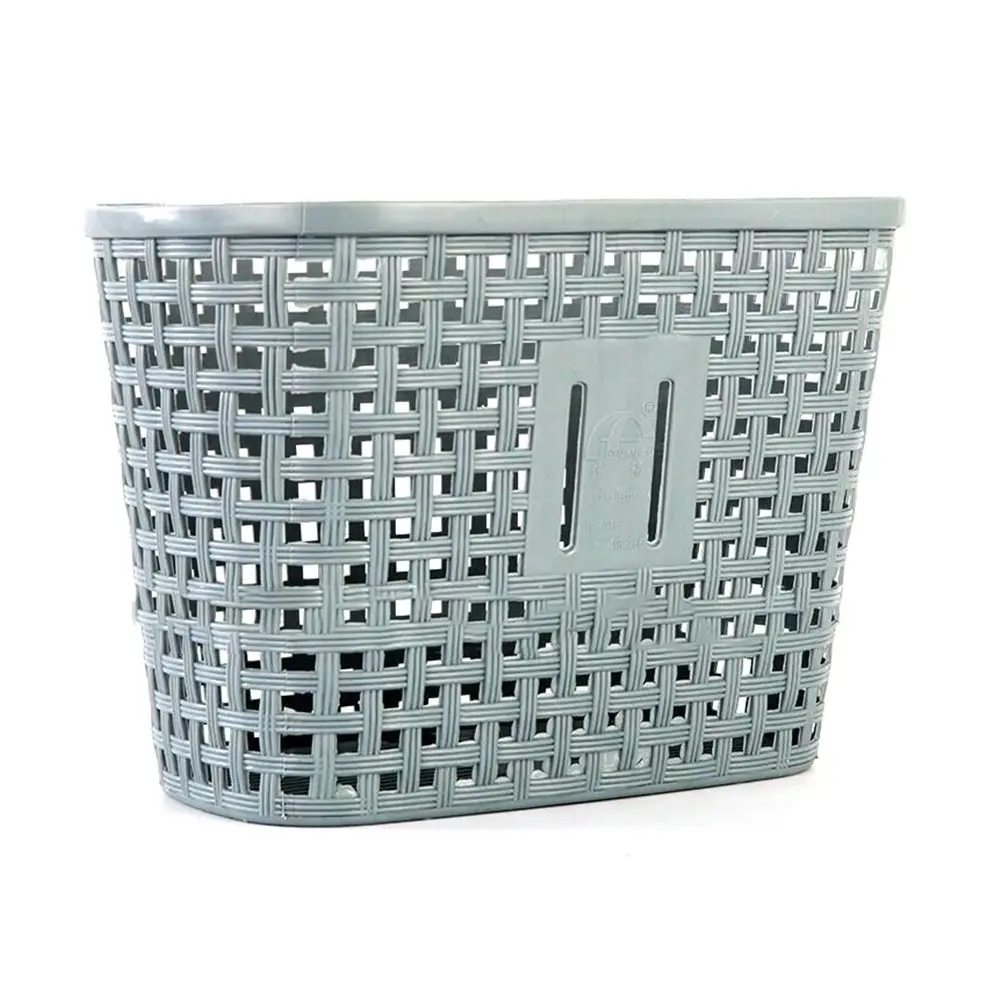 Cesta para manillar infantil de plástico hueco multicolor - imagen 5