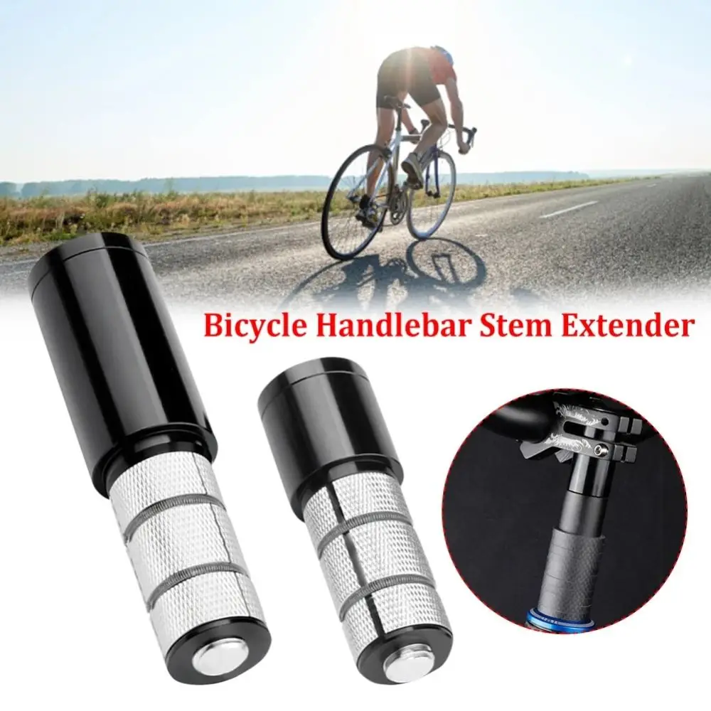 Extensor de manillar oculto: elevador de horquilla de bicicleta - imagen 3