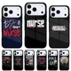 Funda iPhone con diseño enfermera, jeringa, latido y medicina
