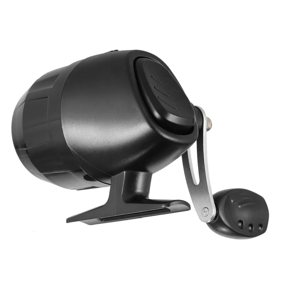 Carrete Spincast cerrado metal ABS para lanzar y enrollar - imagen 4