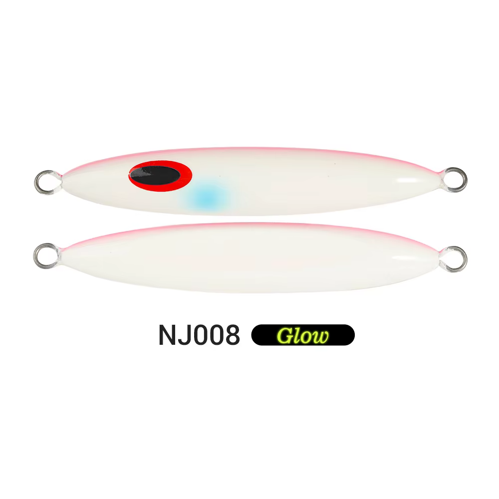 Noeby Jig Heads pesados para pesca en aguas profundas - imagen 5