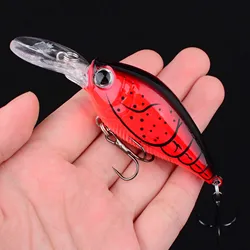 Señuelo crankbait para lubina y lucios – Crank Wobbler