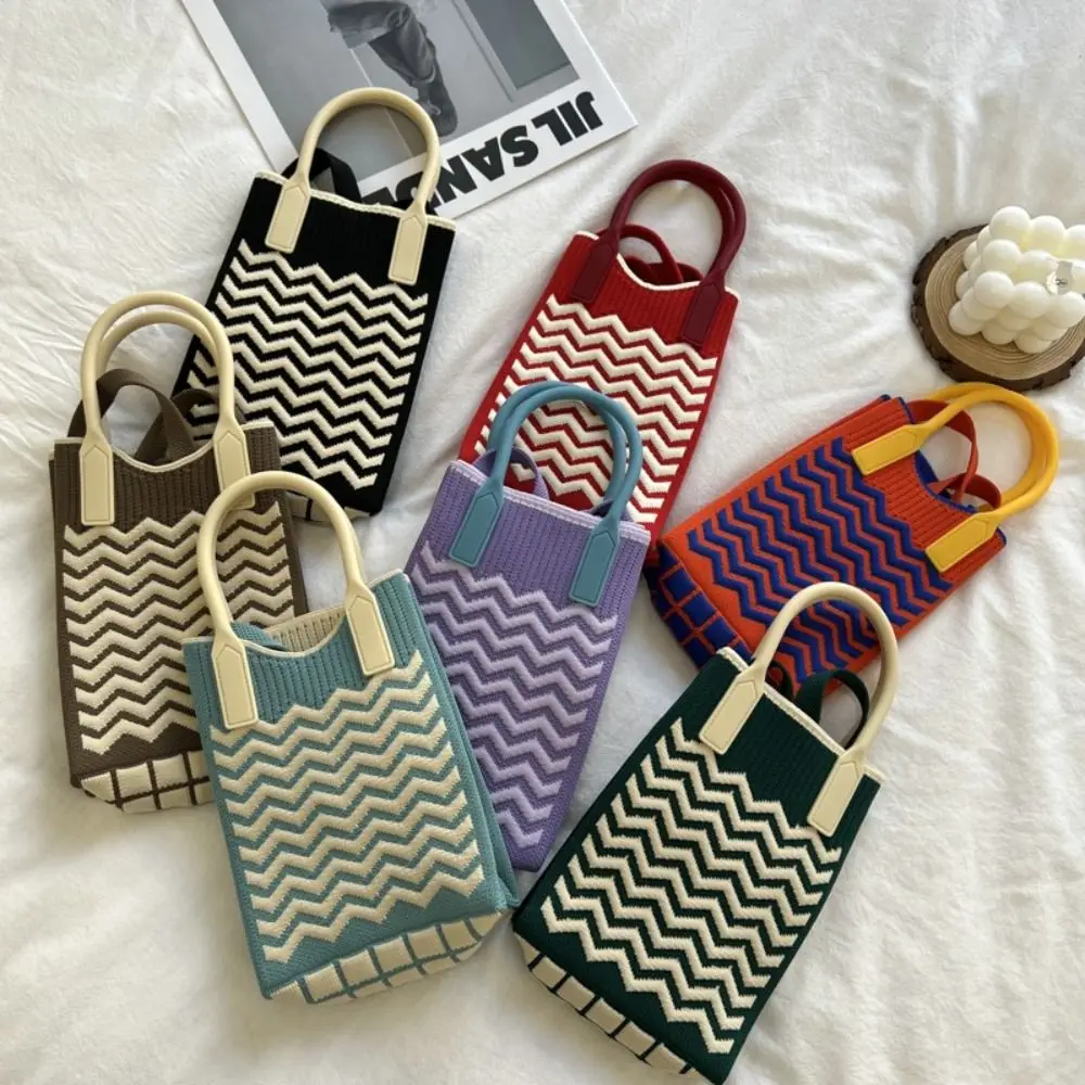 Bolso bandolera con cadena de mujer tipo muñeca con nudo - imagen 5