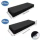 Funda protectora de teclado piano plegable impermeable antipolvo - imagen 3