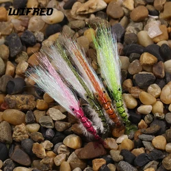 Wifreo Camarón Artificial – Señuelo para trucha, lubina y carpa