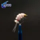 ANFS Moscas Sucker Spawn para steelhead y trucha – montaje