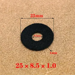 Arandelas de carbono para freno de carrete baitcasting