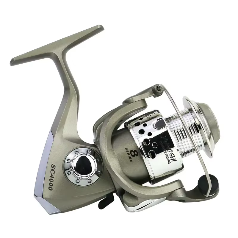 Carrete GLS SC1000-7000 rotor intercambiable izquierda derecha - imagen 2