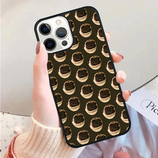 Funda Krajews con estética divertida