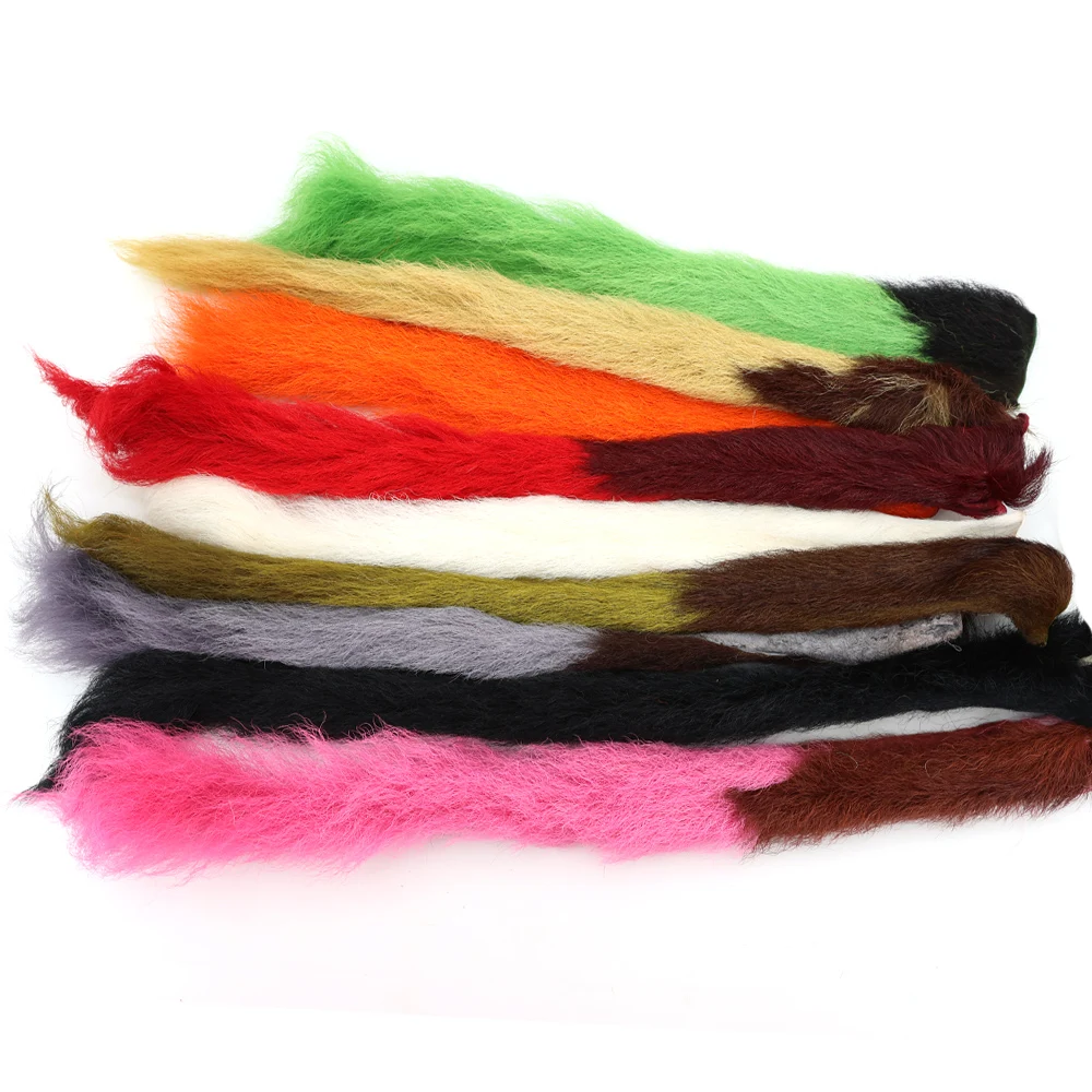 Colas Kip atadas Nature Spirit para moscas Royal Wulff y Adams - imagen 4