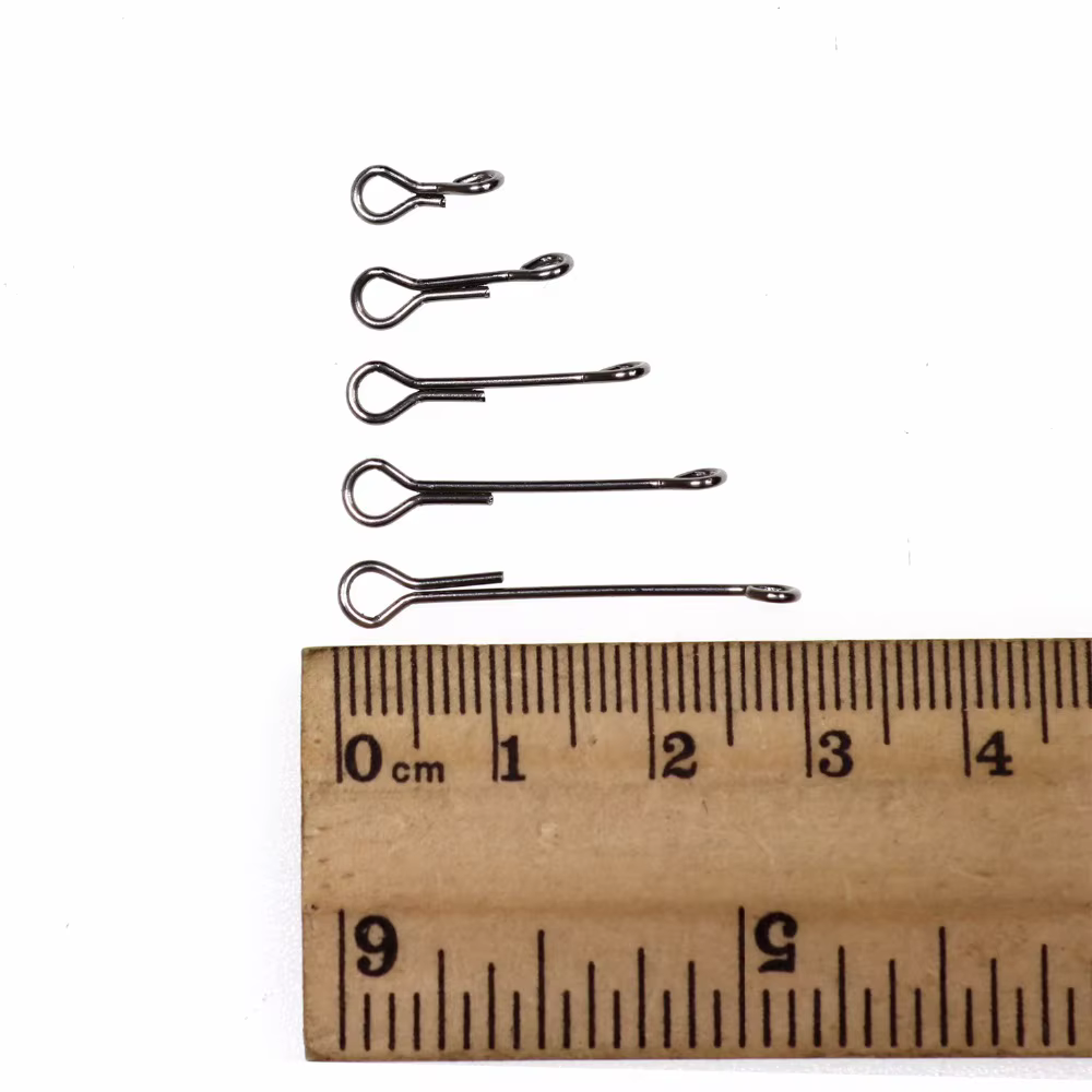Bimoo Serpentinas Articuladas para Moscas de Lucio y Trucha de Calidad