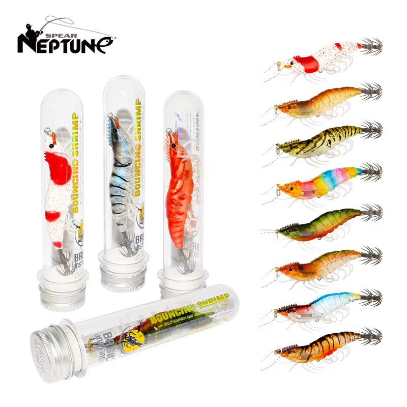 Jig egi sepia fluorescente - calamar
