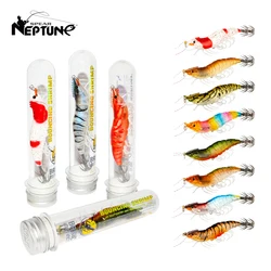 Jig egi sepia fluorescente - calamar