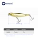 Whopper Wobblers Chinook señuelo lápiz flotante para lucios - imagen 4