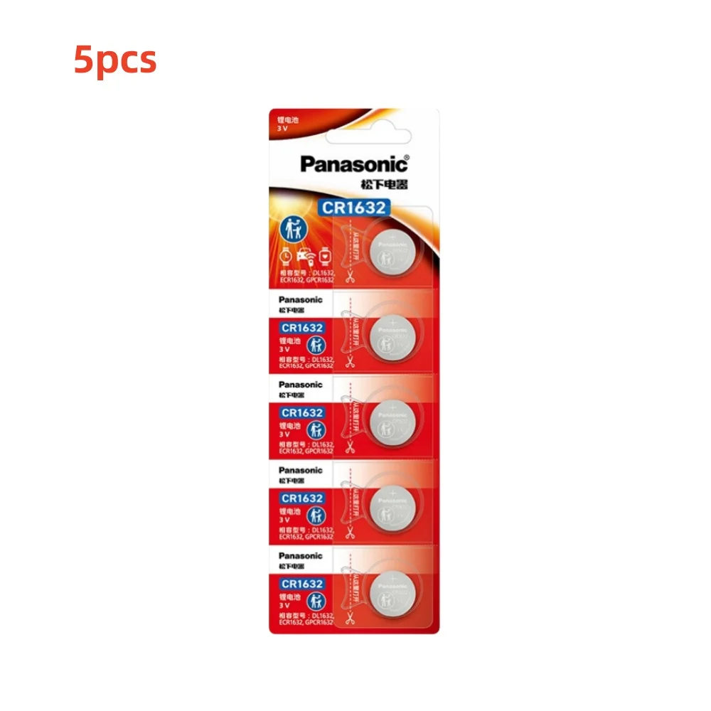Pack de baterías CR1632 Panasonic
