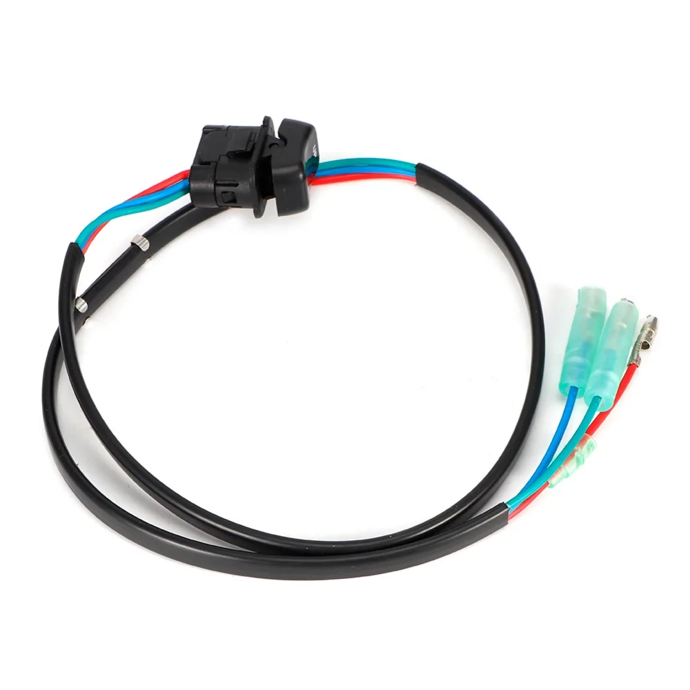 Interruptor Trim y Tilt marino ABS para control de inclinación