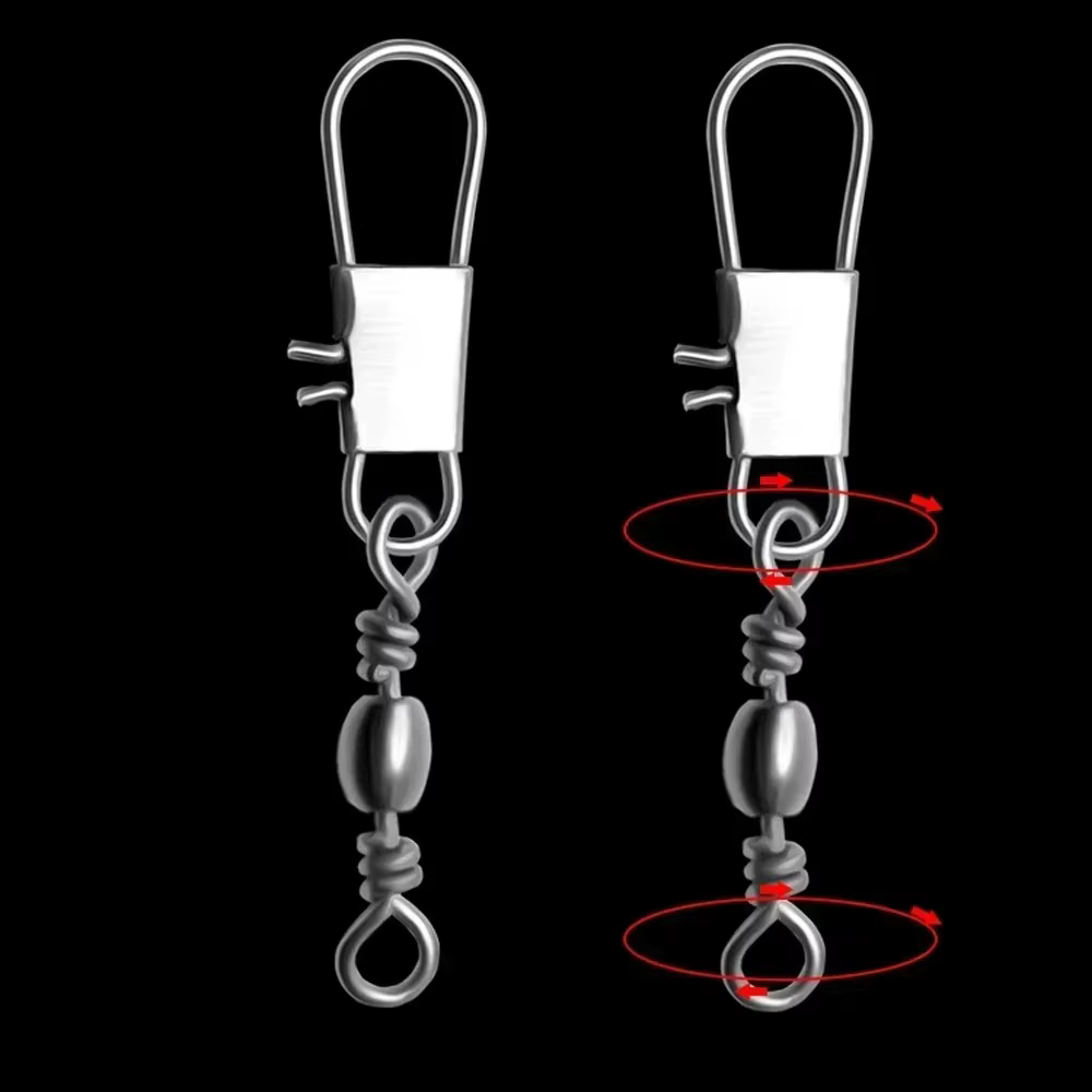 Aguja enhebradora para carpa con rodamiento de bolas - imagen 2